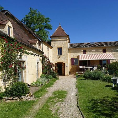 Chambres D'Hotes De La Grande Combe Mauzac-et-Grand-Castang Esterno foto