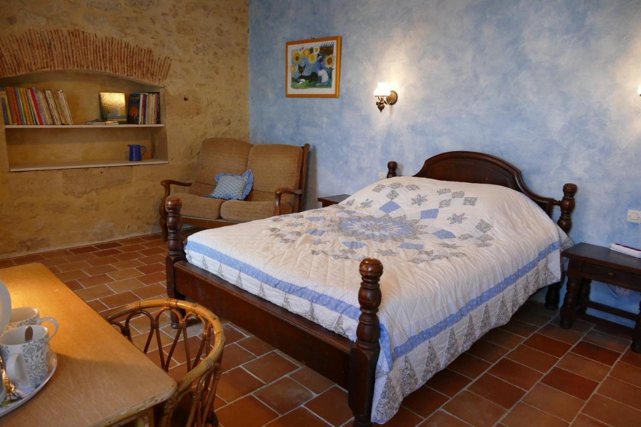 Chambres D'Hotes De La Grande Combe Mauzac-et-Grand-Castang Esterno foto