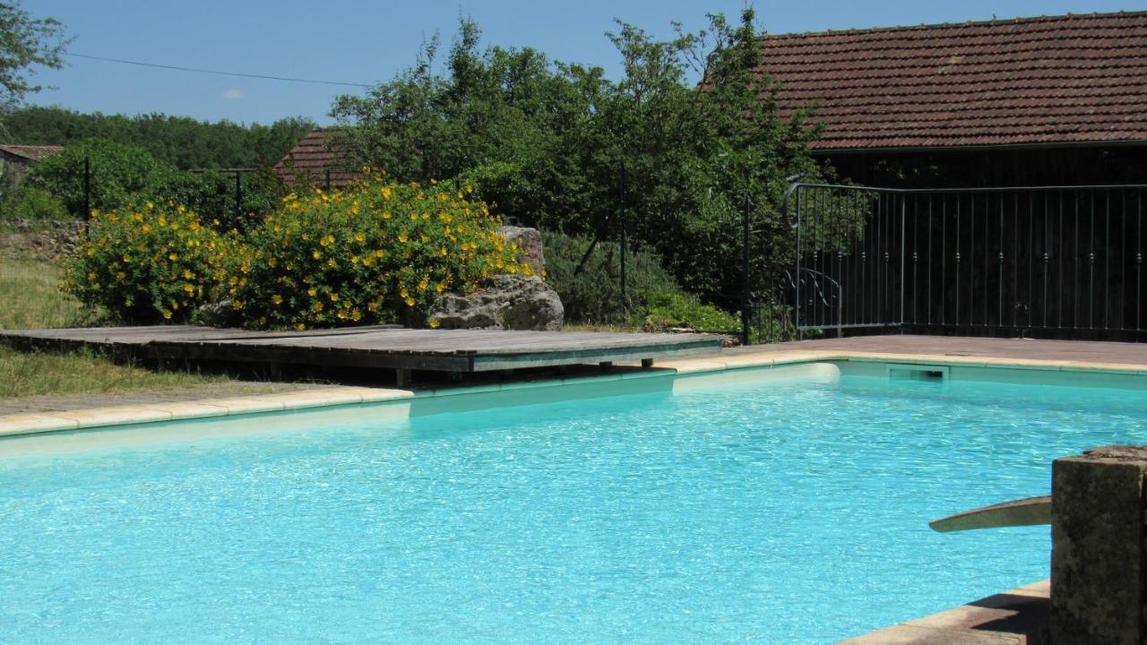 Chambres D'Hotes De La Grande Combe Mauzac-et-Grand-Castang Esterno foto